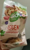 Feigen Sonnengetrocknet