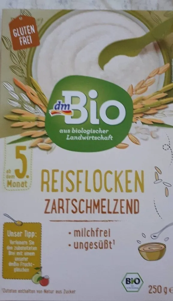 Schmelzflocken