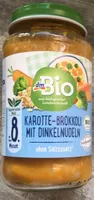 Karotte-Brokkoli mit Dinkelnudeln