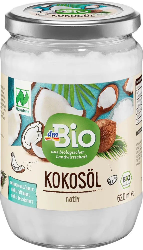 Kokosöl nativ