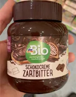 Schokocreme Zartbitter