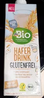 Hafer Drink Glutenfrei