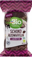 Schokoreiswaffeln