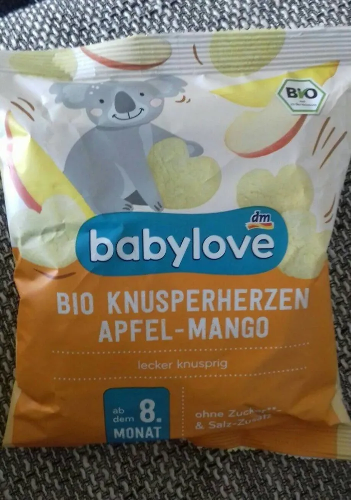 Knusperherzen
