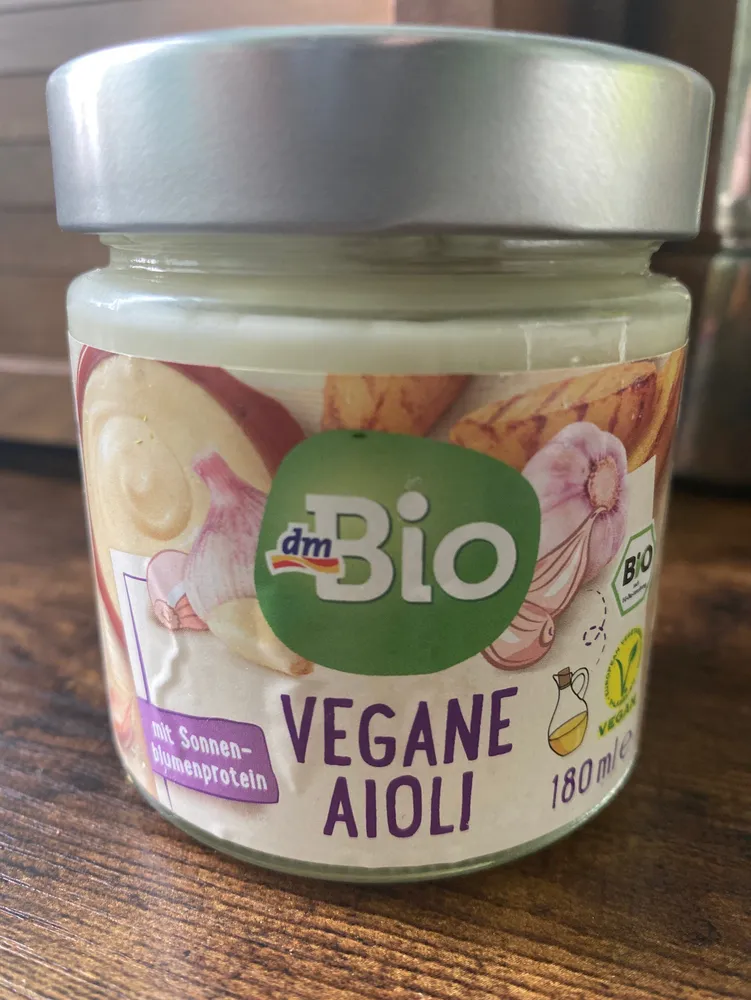 Vegane Aioli