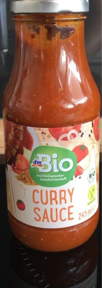Curry Sauce