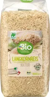 Langkornreis natur