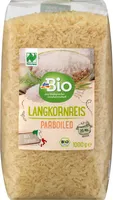 Langkornreis parboiled