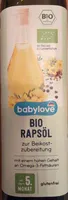 Bio Rapsöl