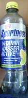 Vitamin Wasser active