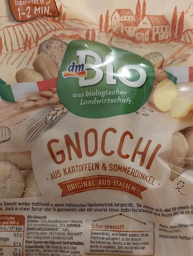 Gnocchi