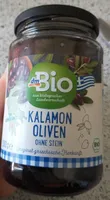 Kalamon Oliven ohne Stein