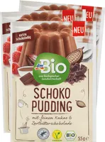 Schoko Pudding