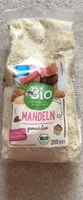Mandeln gemahlen