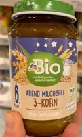 Abendmilchbrei 3 Korn