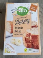 Banana Bread Backmischung