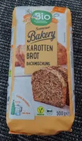 Karotten Brot