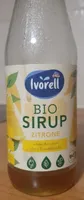 Bio Sirup Zitrone