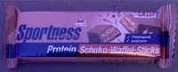 Protein Schoko Waffel