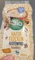 Bio Haferflocken