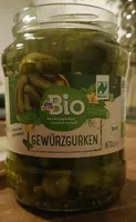 Gewürzgurken