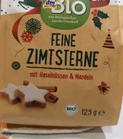 Feine Zimtsterne