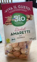 Dinkel Amaretti