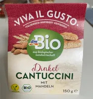 Dinkel Cantuccini