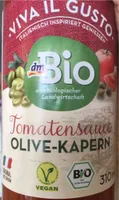 Tomatensauce Olive-Kapern
