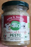Viva il Gusto - Crema al tartufo Pesto