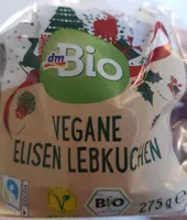 Vegane Elisen Lebkuchen