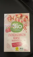 Zuckerstangen kekse