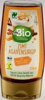 Zimt Agavensirup