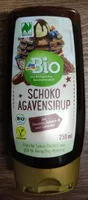 Schoko Agavensirup