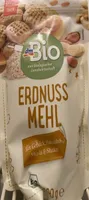 Erdnussmehl