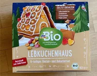 Lebkuchenhaus