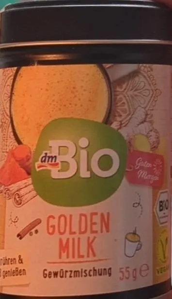 Golden Milk