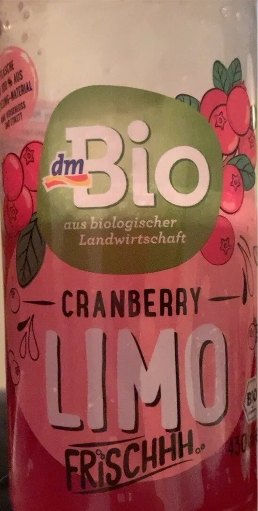 Cranberry limo