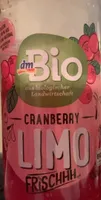 Cranberry limo