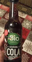 Dm Bio Guarana Cola