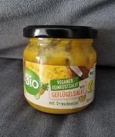 Veganer Feinkostsalat - wie Geflügelsalat