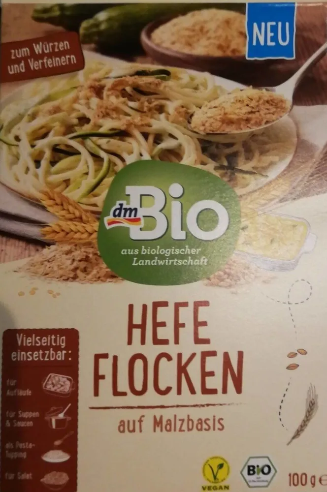 Hefeflocken