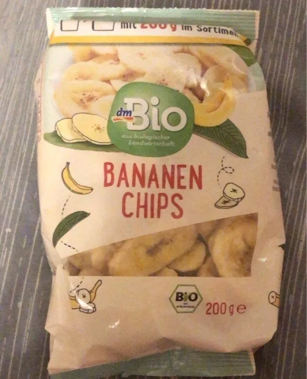 Chips banane