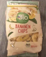 Chips banane