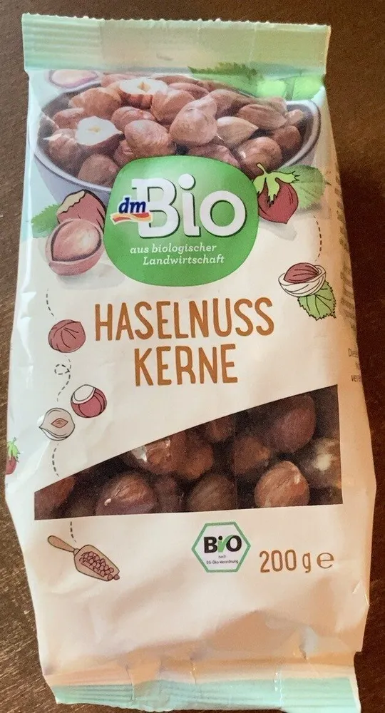 Haselnusskerne