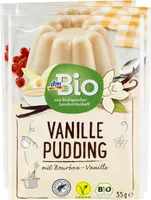 Vanillepudding