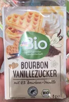 Bourbon Vanillezucker
