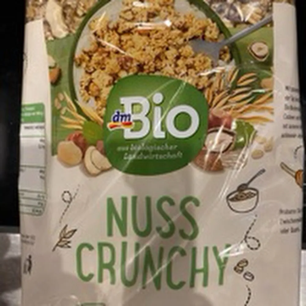 Nuss Crunchy