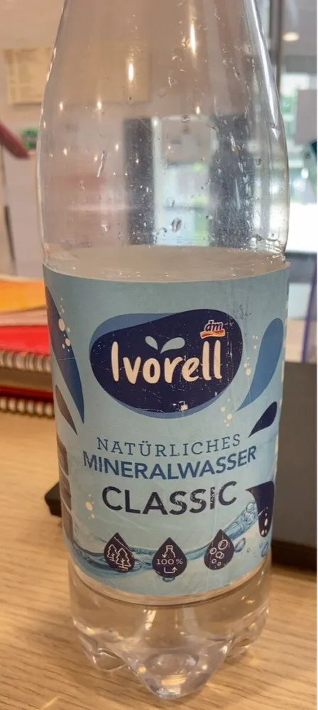 Mineralwasser