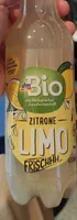 Dm bio bevanda frizzante al Limone